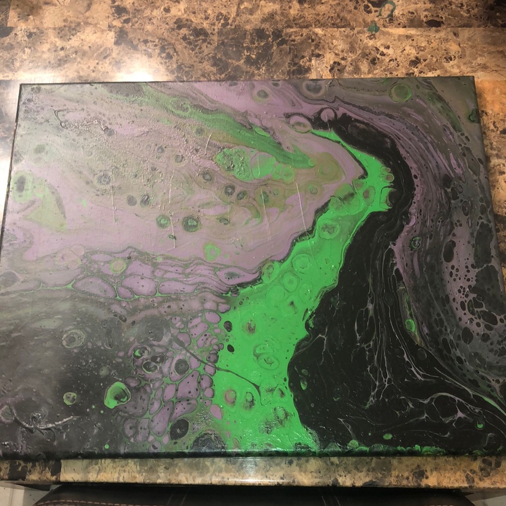 Under the sea - Pour Art